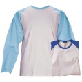 CAPEPOINT pack of two long-sleeved raglan t-shirts