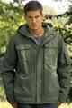CAPEPOINT short utility parka