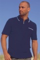 CAPEPOINT zip polo top