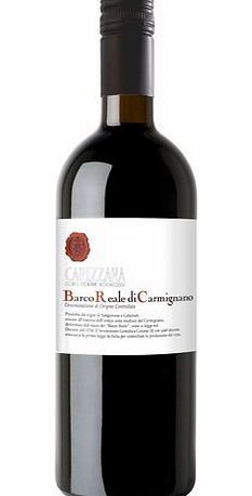 Capezzana  Barco Reale di Carmignano 2008 Italian Red Wine 75cl Bottle