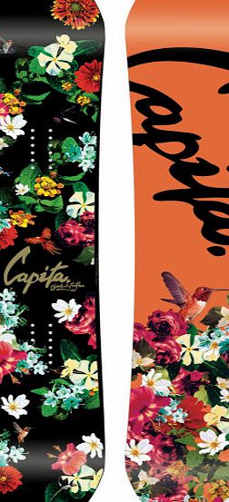 Capita Womens Capita Birds Of A Feather Snowboard -