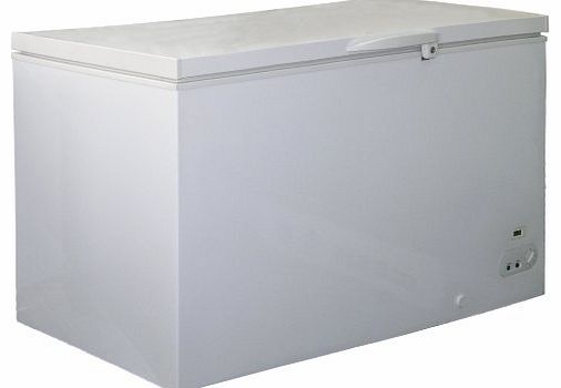 Capital Products Midas 450 Chest Freezer - ``A `` Rated Chest Freezer   3 Year Warranty