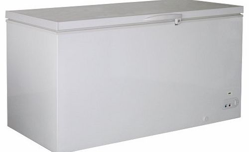 Midas 550L Chest Freezer - ``A`` Rated Chest Freezer + 3 Year Warranty