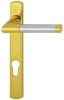 Capri Designer 92/122mm Polished Brass/Chrome 2029552
