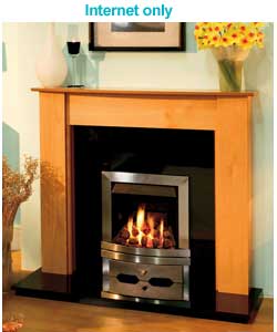 Capri Fireplace and Gas Fire
