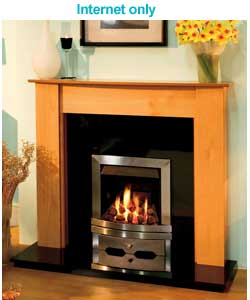 Capri Fireplace and Gas Fire