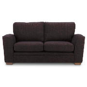 Capri Sofa, Chocolate