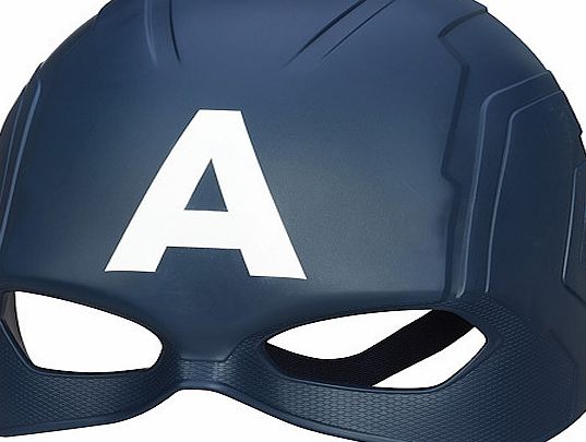 Captain America Marvel Avengers Age Of Ultron Captain America Mask