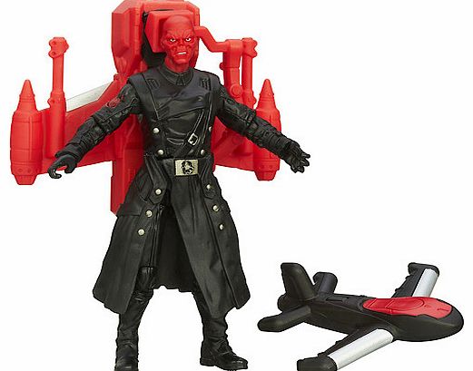 Super Soldier Gear - Air Raid