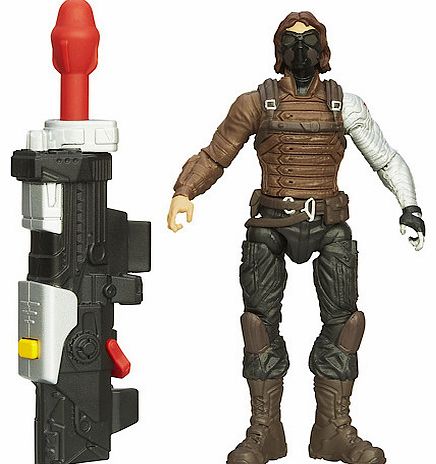 Captain America Super Soldier Gear - Precision