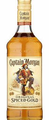 Captain Morgan s Spiced Rum
