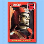 Captain Scarlet 5th