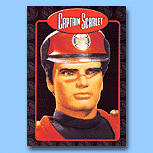 Captain Scarlet