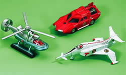 Spectrum Vehicle Collection