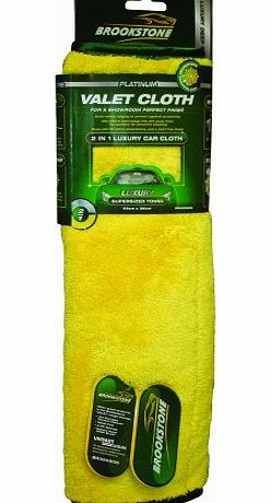 Car Accessories Luxury 2-in-1 Valet Cloth