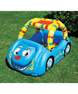 Car Ball Pit