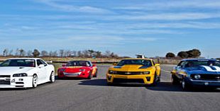 Car Chase Heroes Supercar Driving Blast