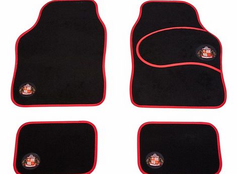 Car Essentials Sunderland Car Mats CU215