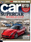 Car For the first 5 issues, Quarterly Direct