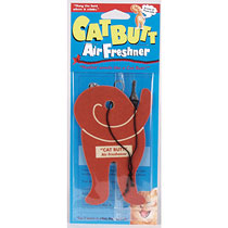car Freshener - Cat Butt