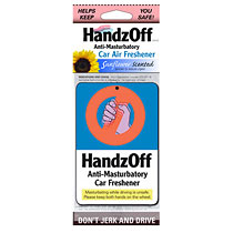 car Freshener - Handz-Off