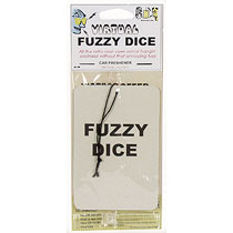 car Freshener - Virtual Dice
