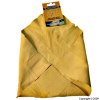 Natural Chamois Leather Stitched