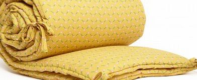 Primrose Crib Bumper Yellow `One size