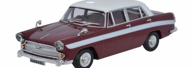 cararama  Austin Cambridge Model Car (Grey/Red)