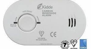 Carbon Monoxide Detector - Kidde 5CO CO Alarm