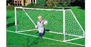 Carbrini 12ft x 6ft Premium Quality Football Goal