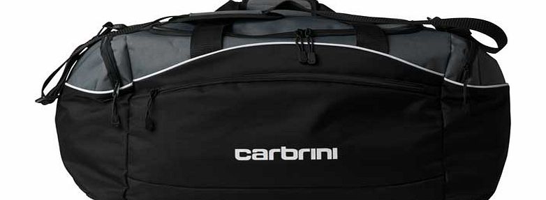 Carbrini Medium Holdall - Black