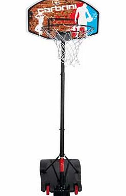 Carbrini Portable Basketball System