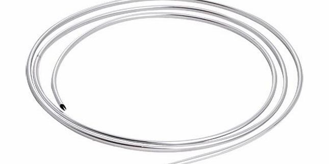 CARCHET Car Chrome Interior Styling Moulding Trim Strip 6mm 3m