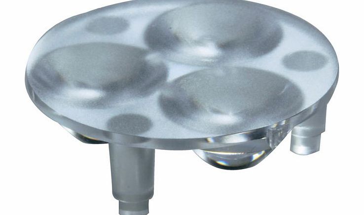 Carclo 10508 Medium Spot Frosted Round 4 LED