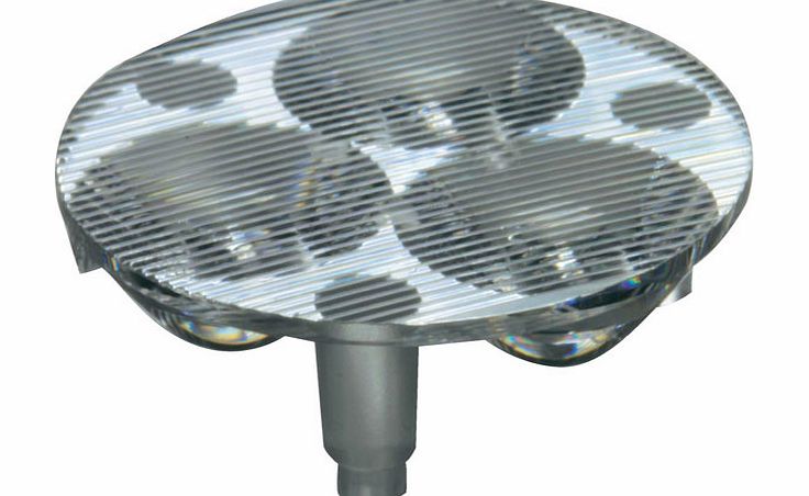 Carclo 10510 Elliptical Ripple Round Linear 3