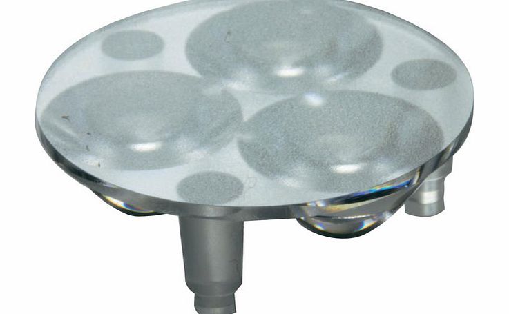 Carclo 10511 Narrow Spot Frosted Round 3 LED