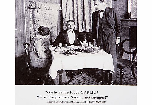 Card Mix Shocked Greeting Card