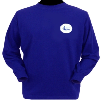 cardiff City 1960and#39;s. Retro Football Shirts