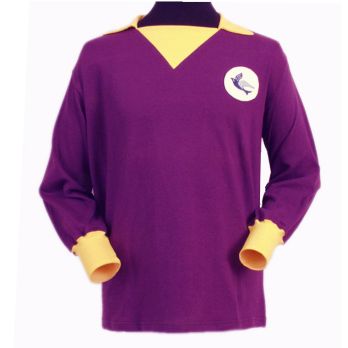 Cardiff City 1970and#39;s away. Retro Football Shirts