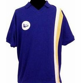 Cardiff City Toffs Cardiff City 1975 - 1977 Home