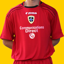 Cardiff Joma 06-07 Cardiff City away