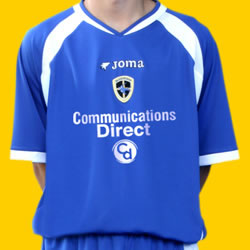 Cardiff Joma 06-07 Cardiff City home