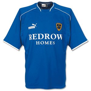 Cardiff Puma Cardiff City home 03/04