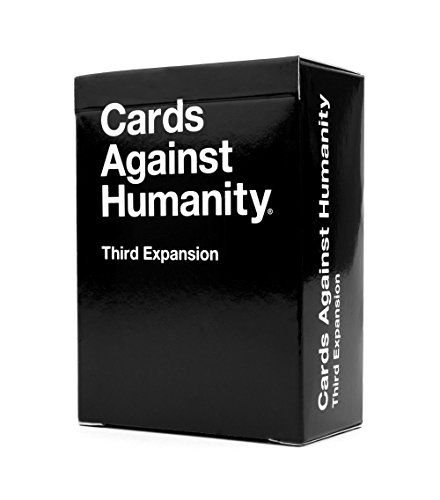 Cards Against Humanity Third Expansion