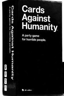 Cards Against Humanity UK edition