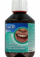 Chlorhexidine Antiseptic Mouthwash