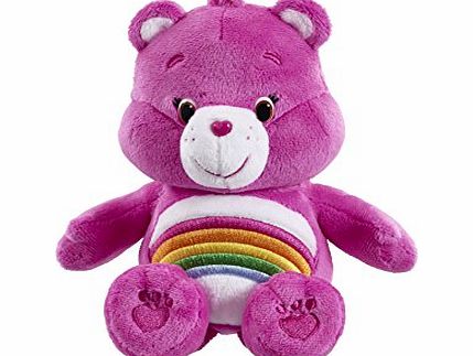 Care Bears Beanbag Cheer Bear Plush