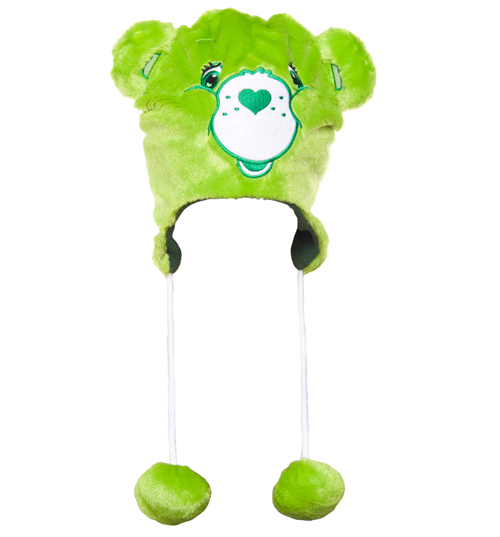 Care Bears Good Luck Bear Laplander Hat