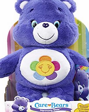 Care Bears Harmony Bear Plush (Medium)